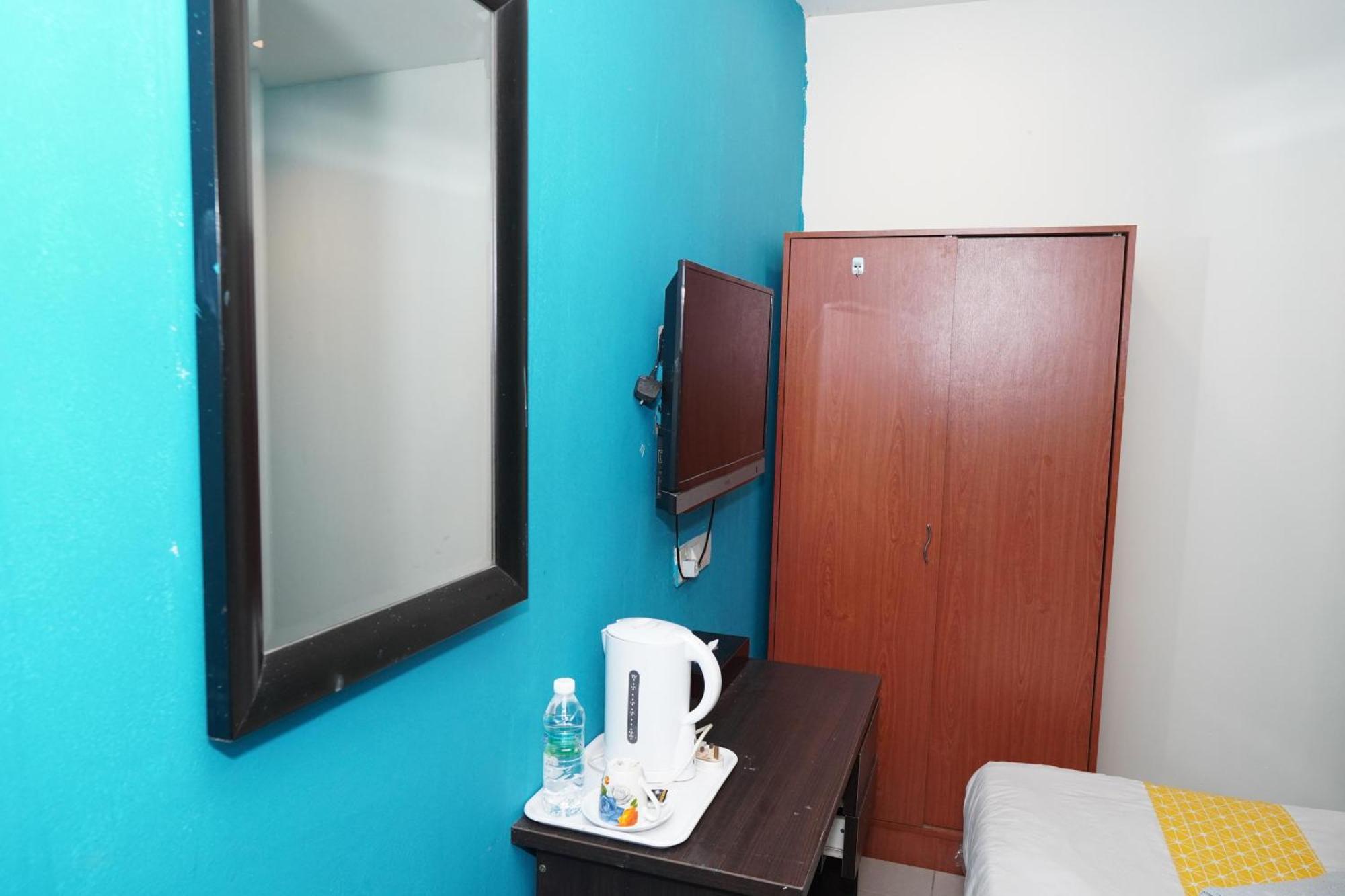 Hotel Shri Putiri Pasir Gudang Exterior foto
