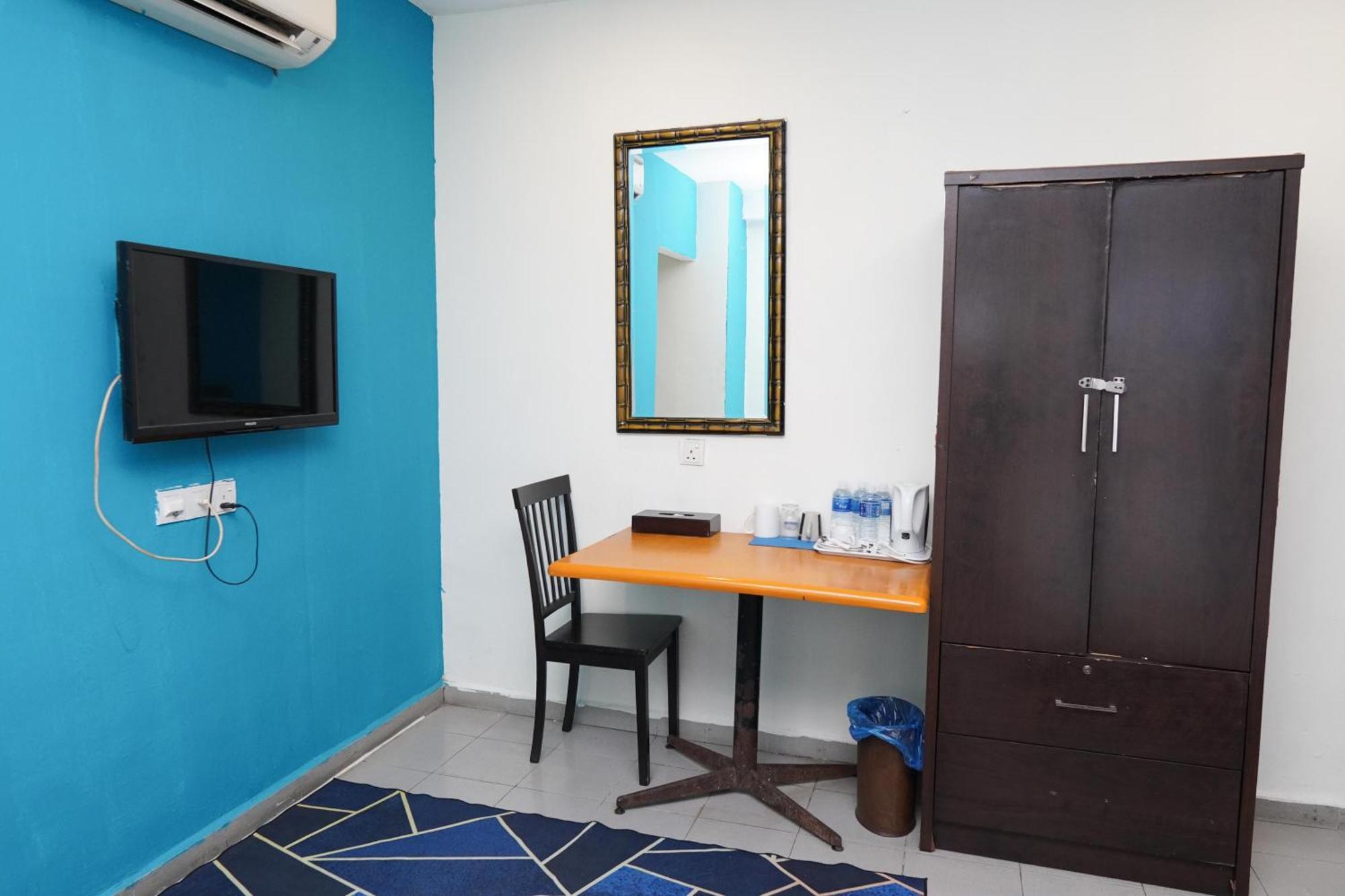 Hotel Shri Putiri Pasir Gudang Exterior foto