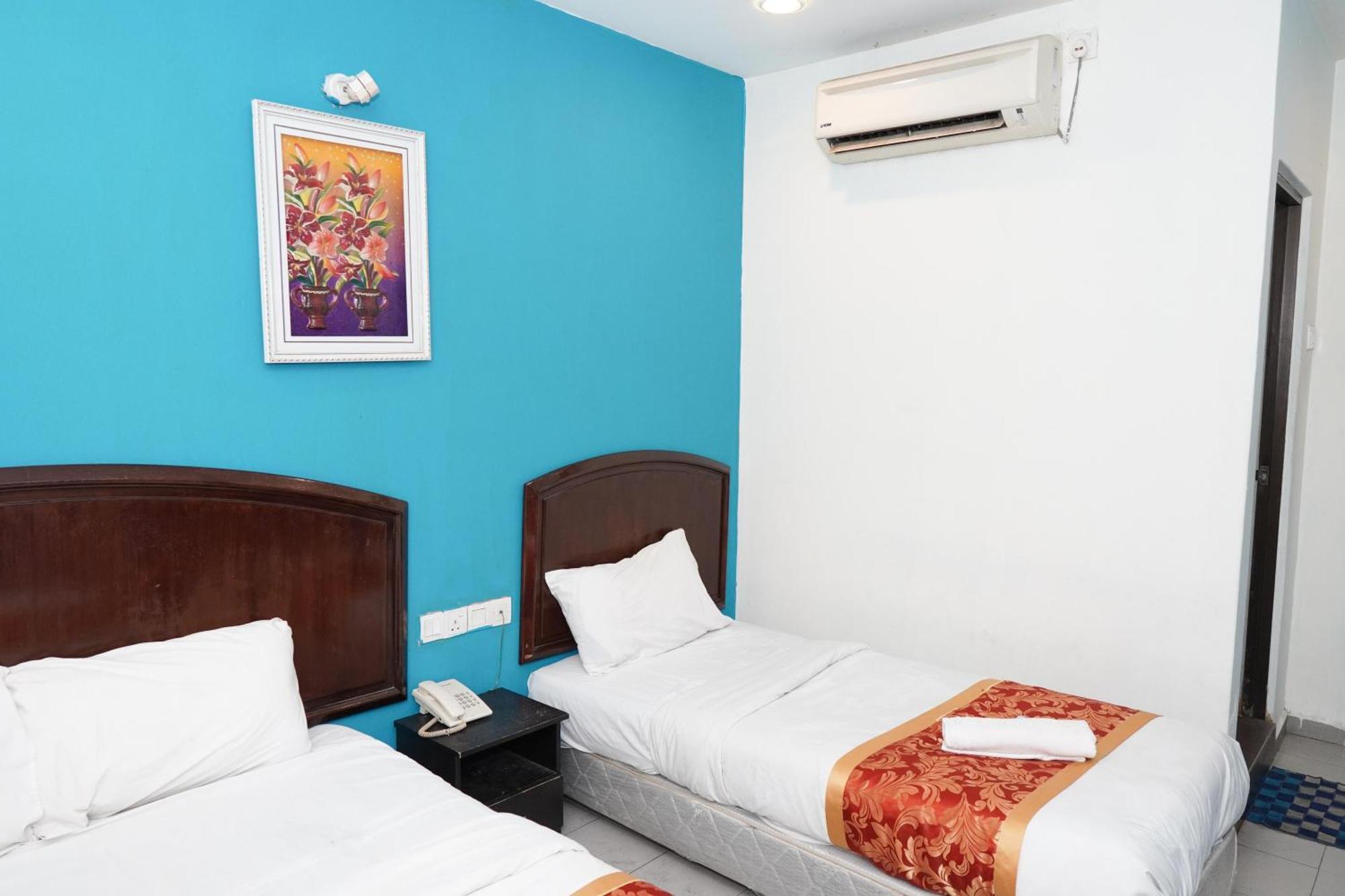 Hotel Shri Putiri Pasir Gudang Exterior foto