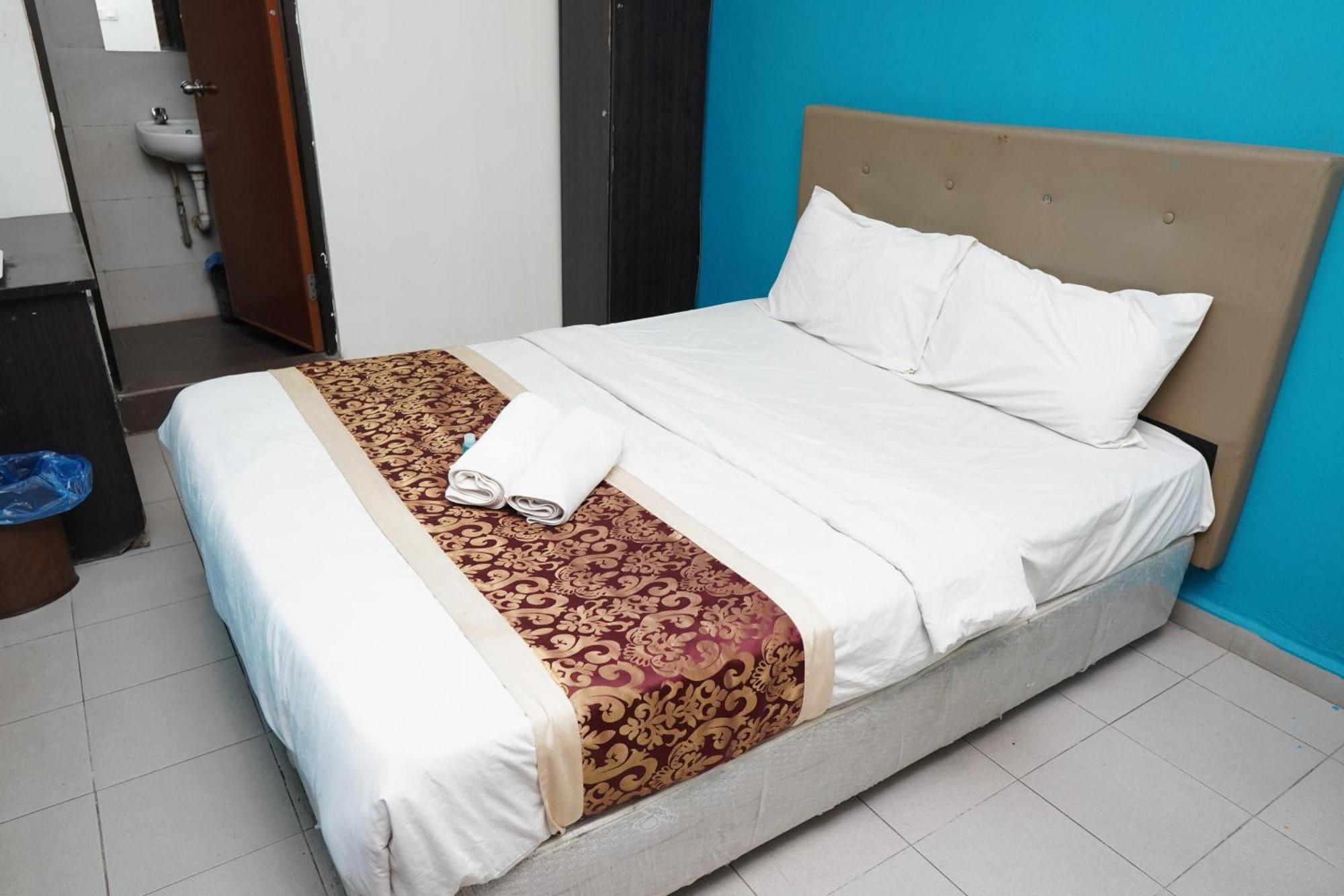 Hotel Shri Putiri Pasir Gudang Exterior foto