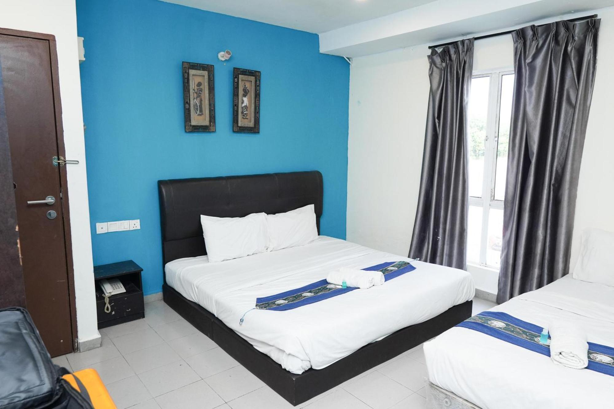 Hotel Shri Putiri Pasir Gudang Exterior foto