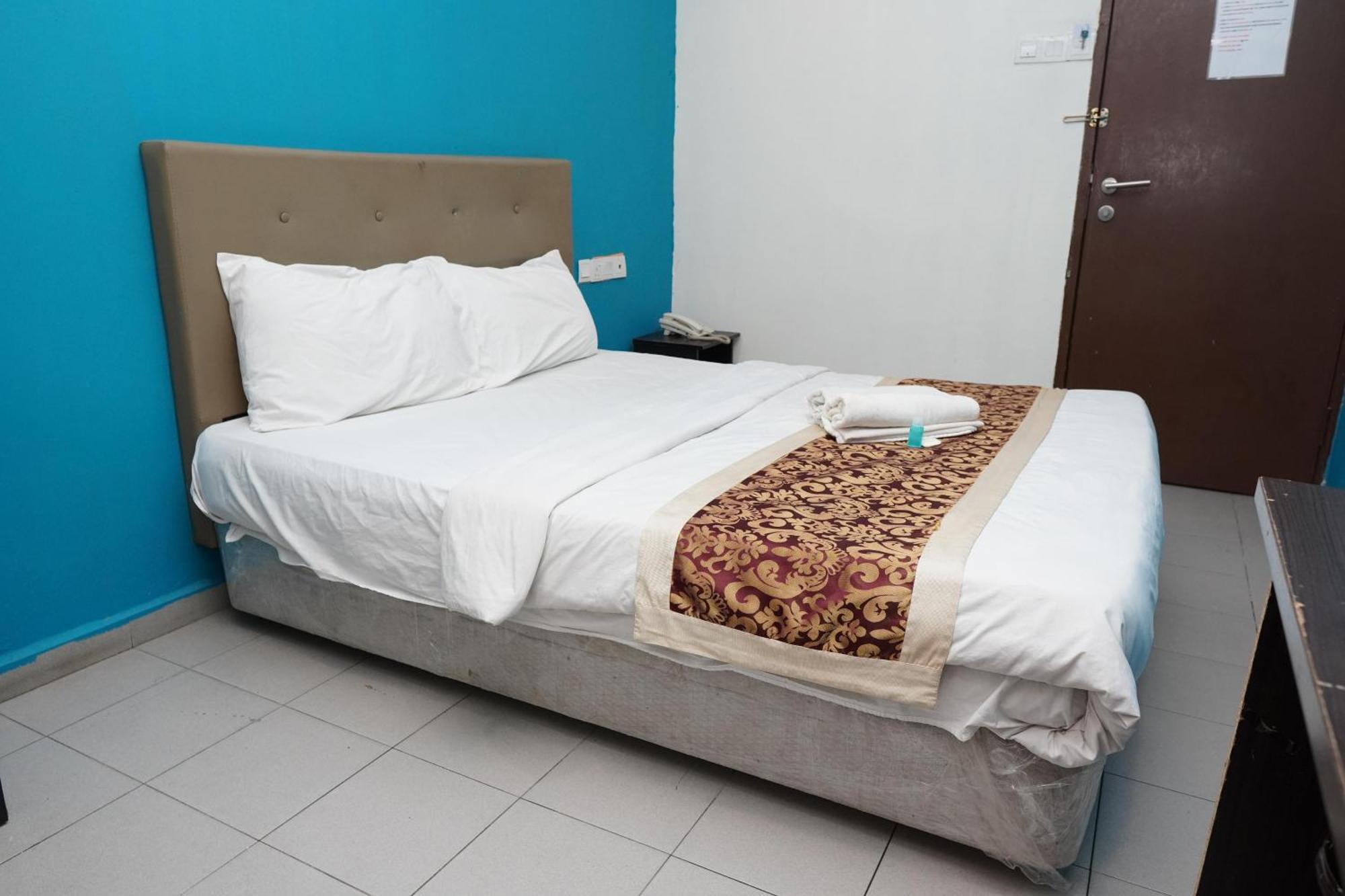 Hotel Shri Putiri Pasir Gudang Exterior foto