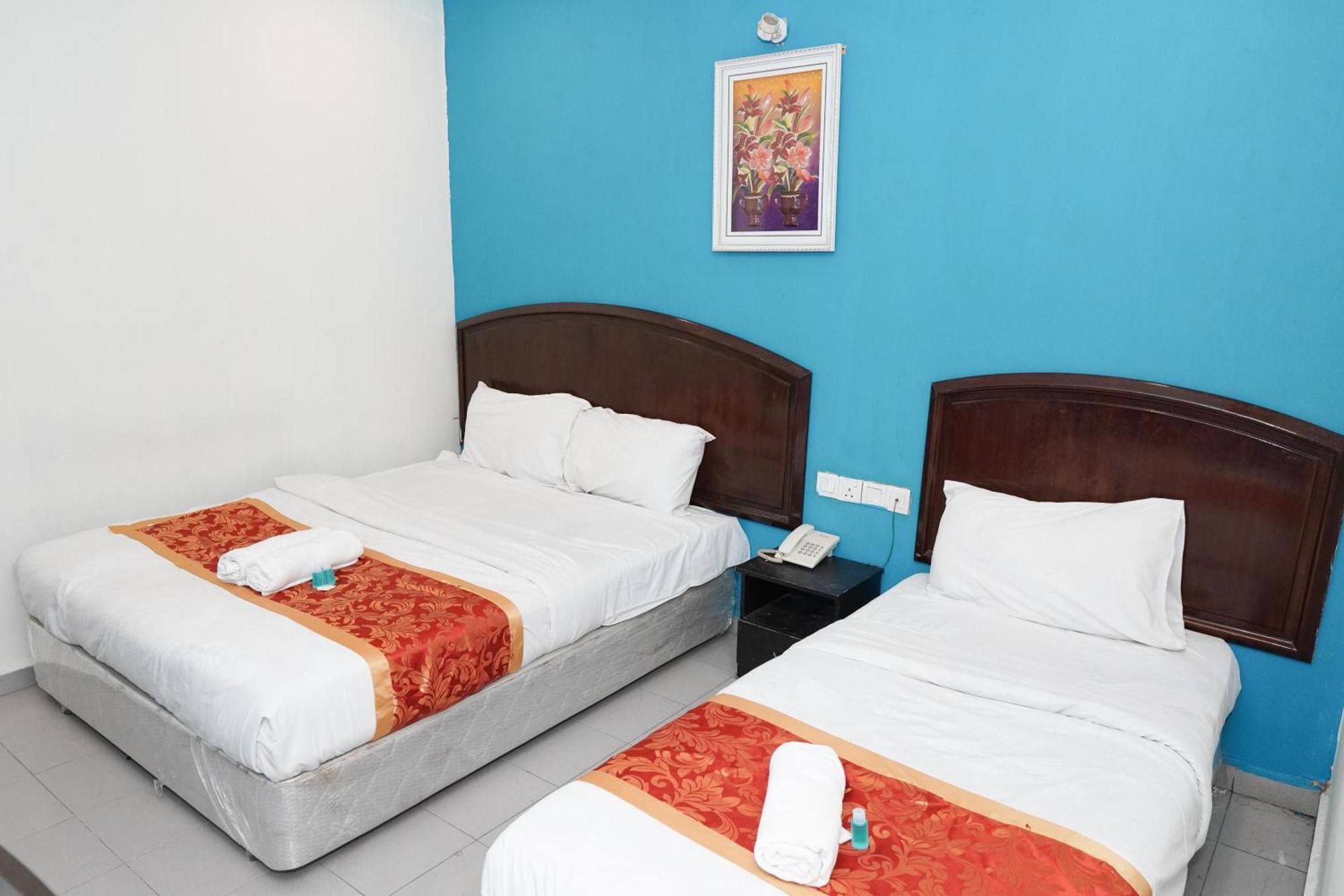 Hotel Shri Putiri Pasir Gudang Exterior foto